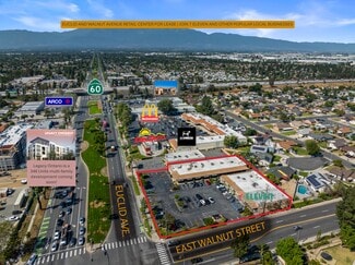 Ontario, CA Office/Retail, Retail - 2539-2563 S Euclid Ave Ontario, CA Office/Retail, Retail - 2539-2563 S Euclid Ave