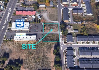 Vancouver, WA Commercial Land - NE 13th Ave Vancouver, WA Commercial Land - NE 13th Ave