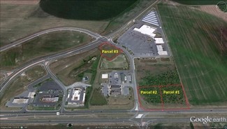 Bridgeville, DE Commercial Land - Bridgeville Center Rd