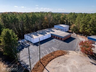 Jonesboro, GA Warehouse - 1511 Commercial Ct