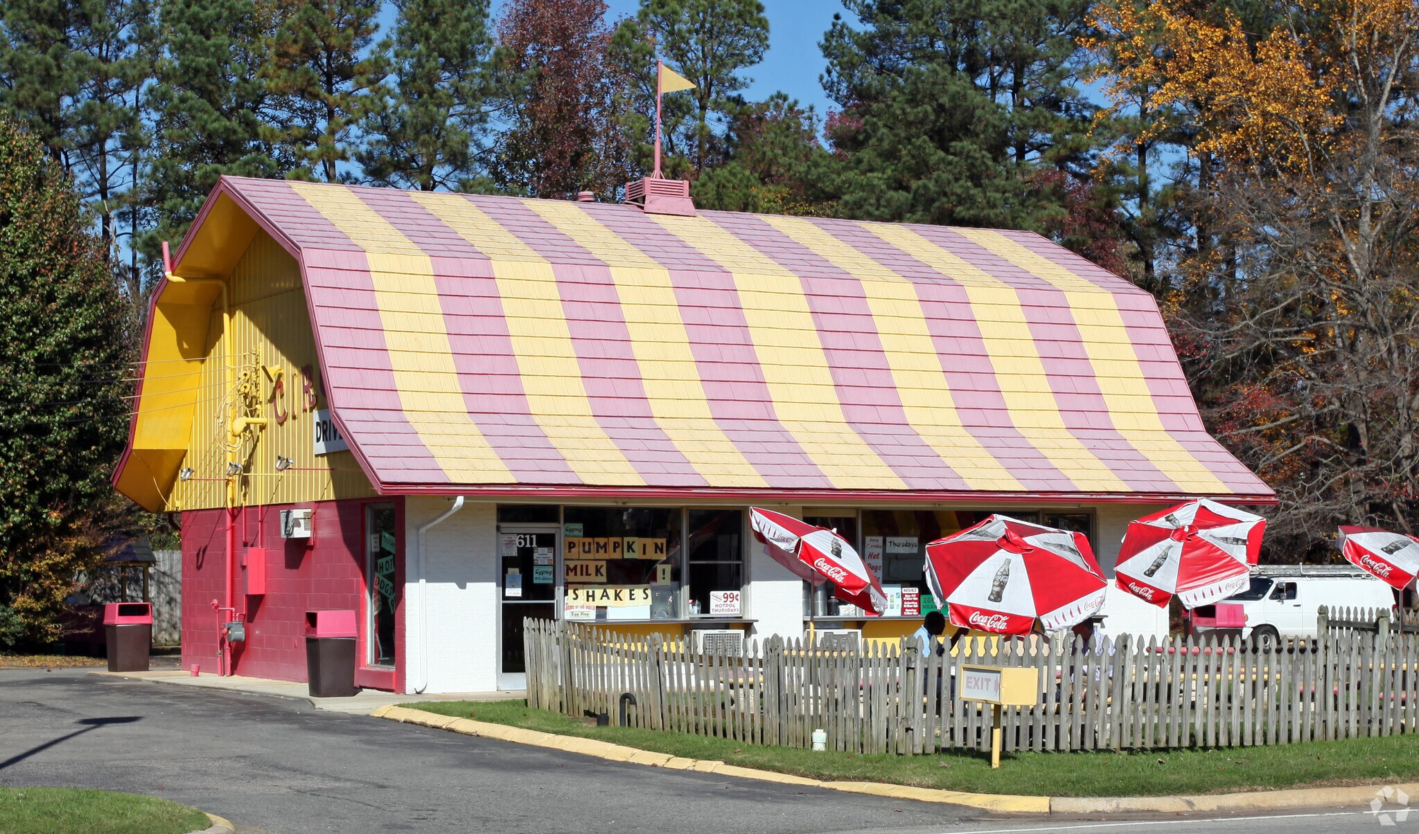 611 E Chatham St, Cary, NC for Sale