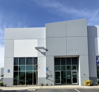 Murrieta, CA Industrial - 26047 Jefferson Ave