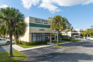 Coral Springs, FL Flex, Industrial - 3700 NW 124th Ave