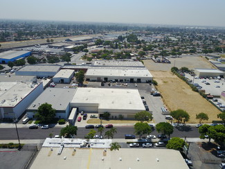 Bell Gardens, CA Industrial - 6848-6850 Suva St