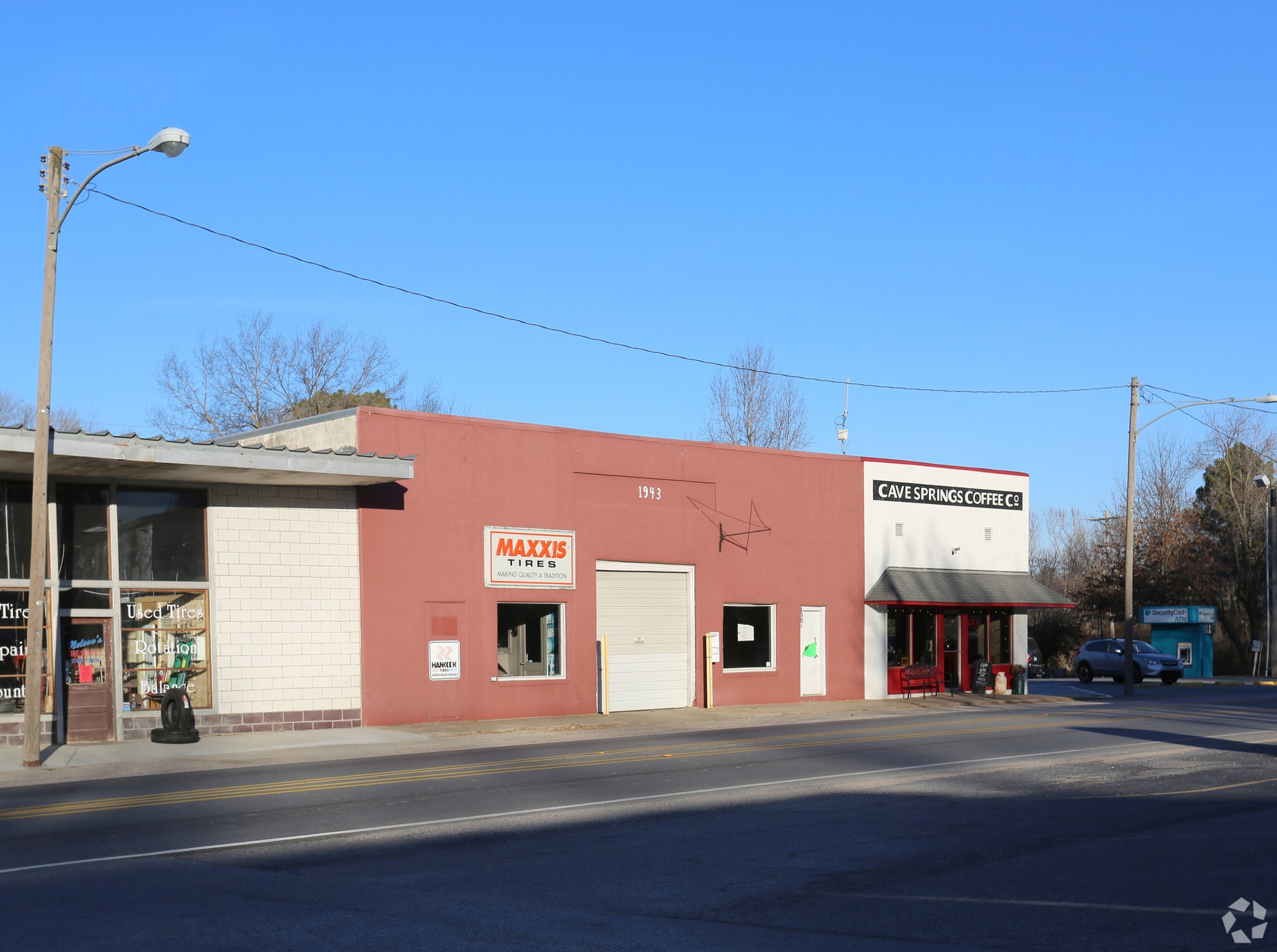 127 S Main St, Cave Springs, AR for Sale