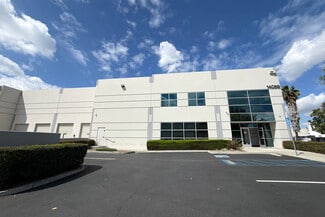 Santa Fe Springs, CA Industrial - 14059 Stage Rd