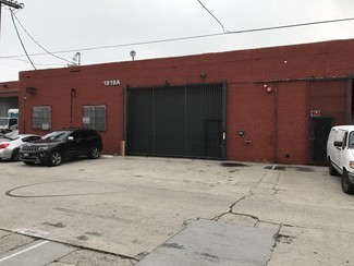 Los Angeles, CA Industrial - 1907-1919 E 7th Pl Los Angeles, CA Industrial - 1907-1919 E 7th Pl