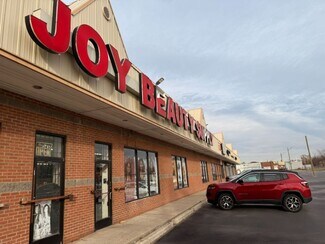 Detroit, MI Retail - 3406-3430 Joy Rd