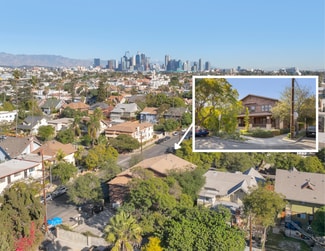 Los Angeles, CA Apartments - 2703 Raymond Ave