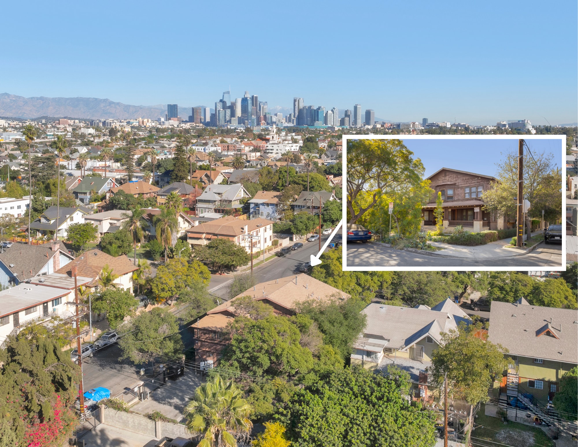 2703 Raymond Ave, Los Angeles, CA for Sale