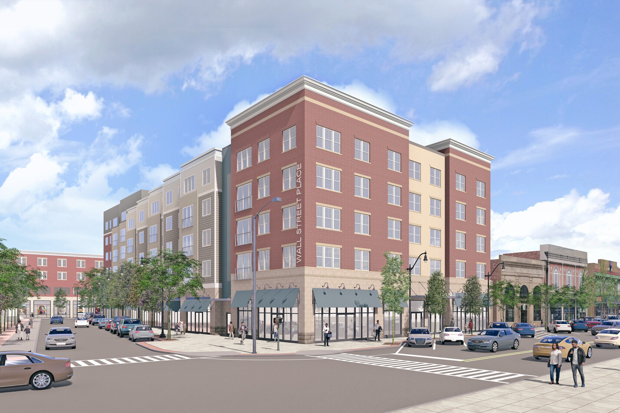 61-63 Wall St, Norwalk, CT for Rent