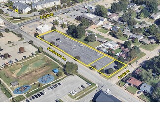 Tulsa, OK Commercial Land - 1115 Delaware ave Tulsa, OK Commercial Land - 1115 Delaware ave