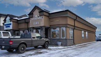 Blackfalds, AB Medical - 5021 Parkwood Rd
