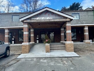 New Bedford, MA Freestanding - 861B Ashley Blvd