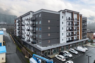 Langford, BC Apartments - 711 Treanor Av