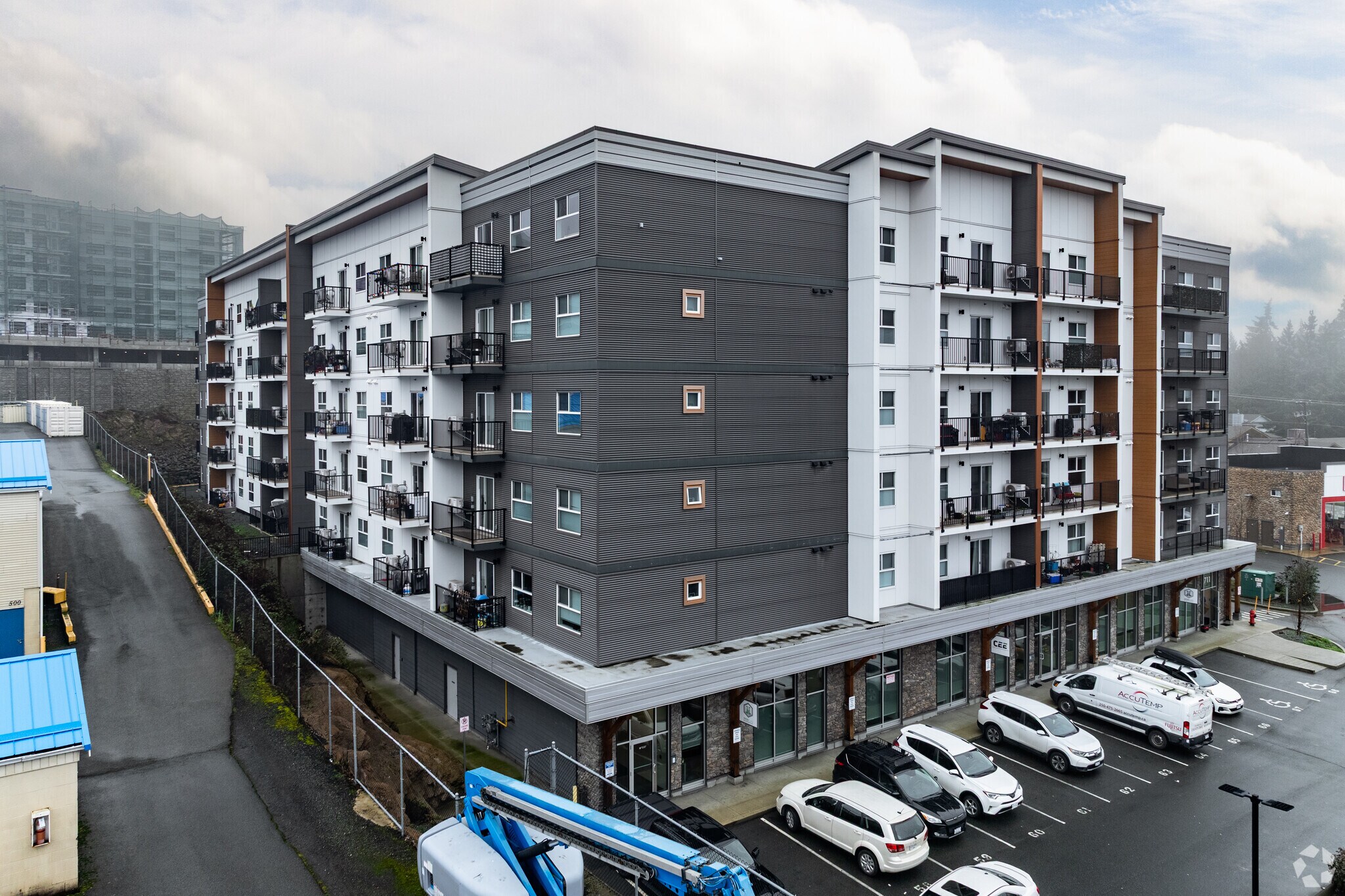 711 Treanor Av, Langford, BC for Sale