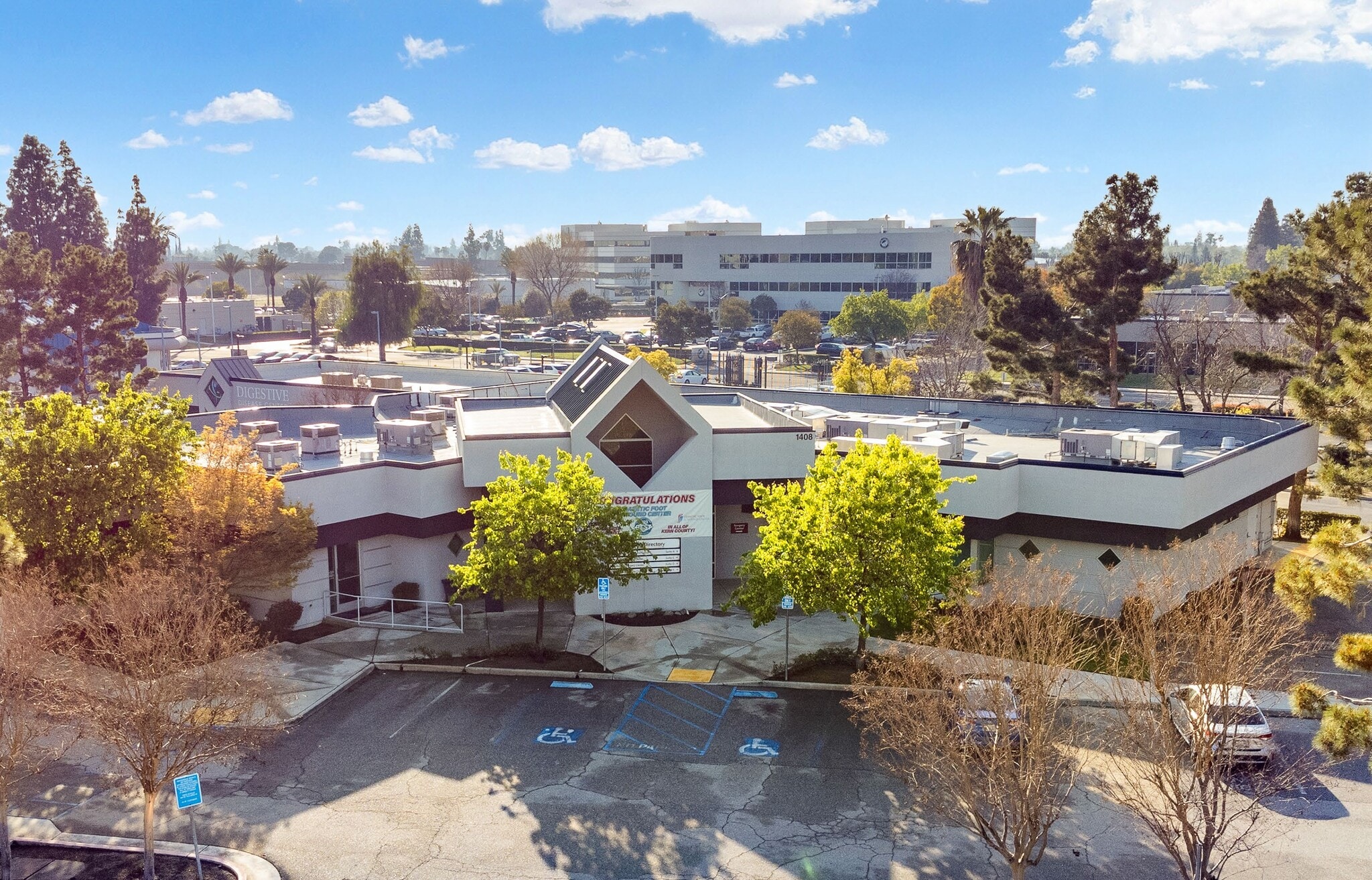 1408 Commercial Way, Bakersfield, CA for Rent