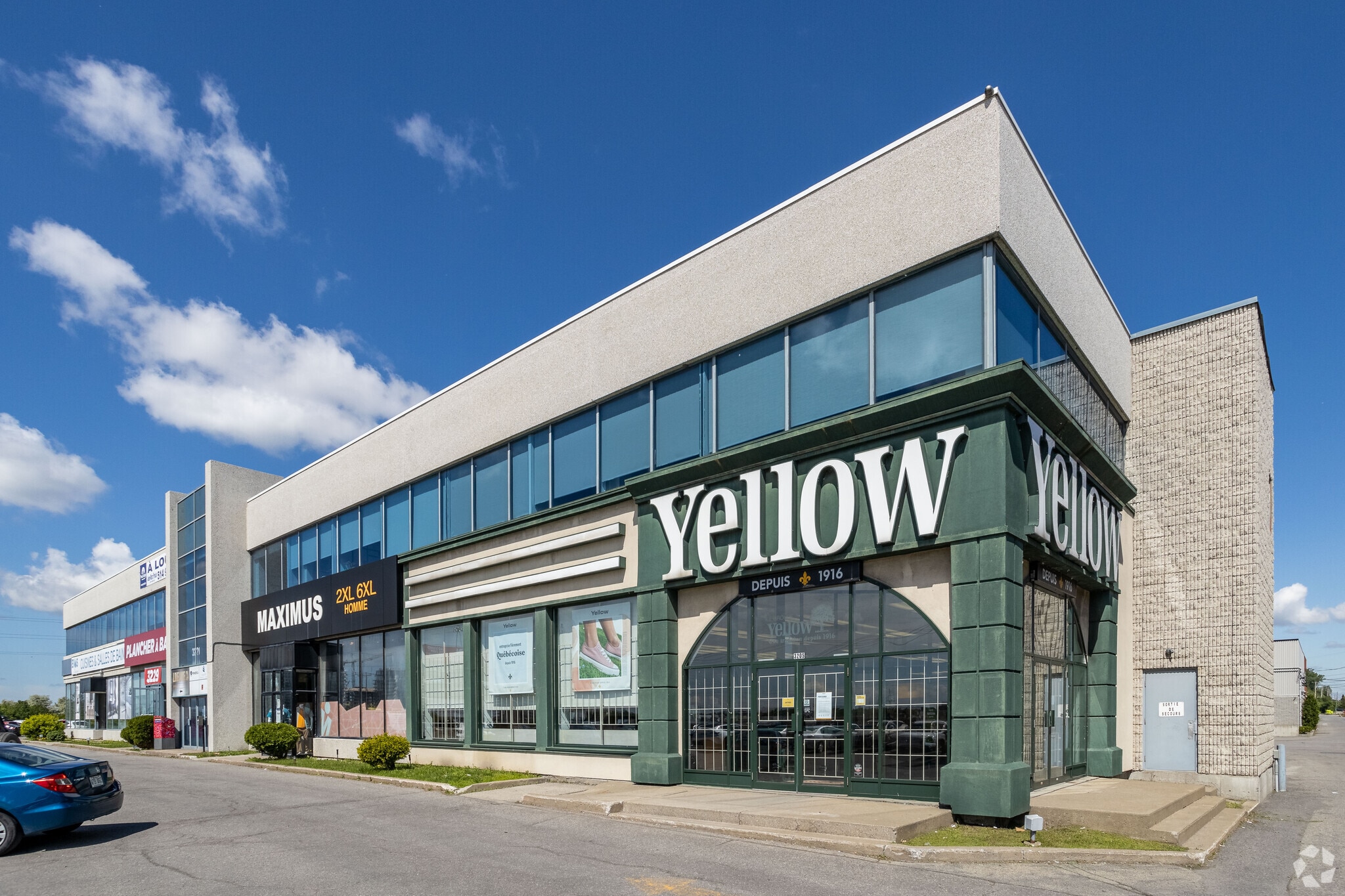 3205-3273 Aut Jean-Noël-Lavoie, Laval, QC for Rent
