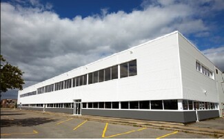 Laval, QC Industrial - 2995-2999 Boul Le Corbusier