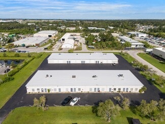 Sarasota, FL Industrial - 1390 Commerce Blvd