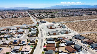 Victorville, CA Commercial - SWC of Hwy 395 & Luna Rd