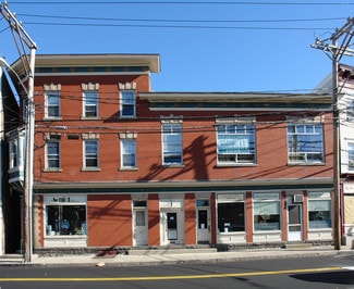 Greenwich, CT Retail - 253-259 Mill St