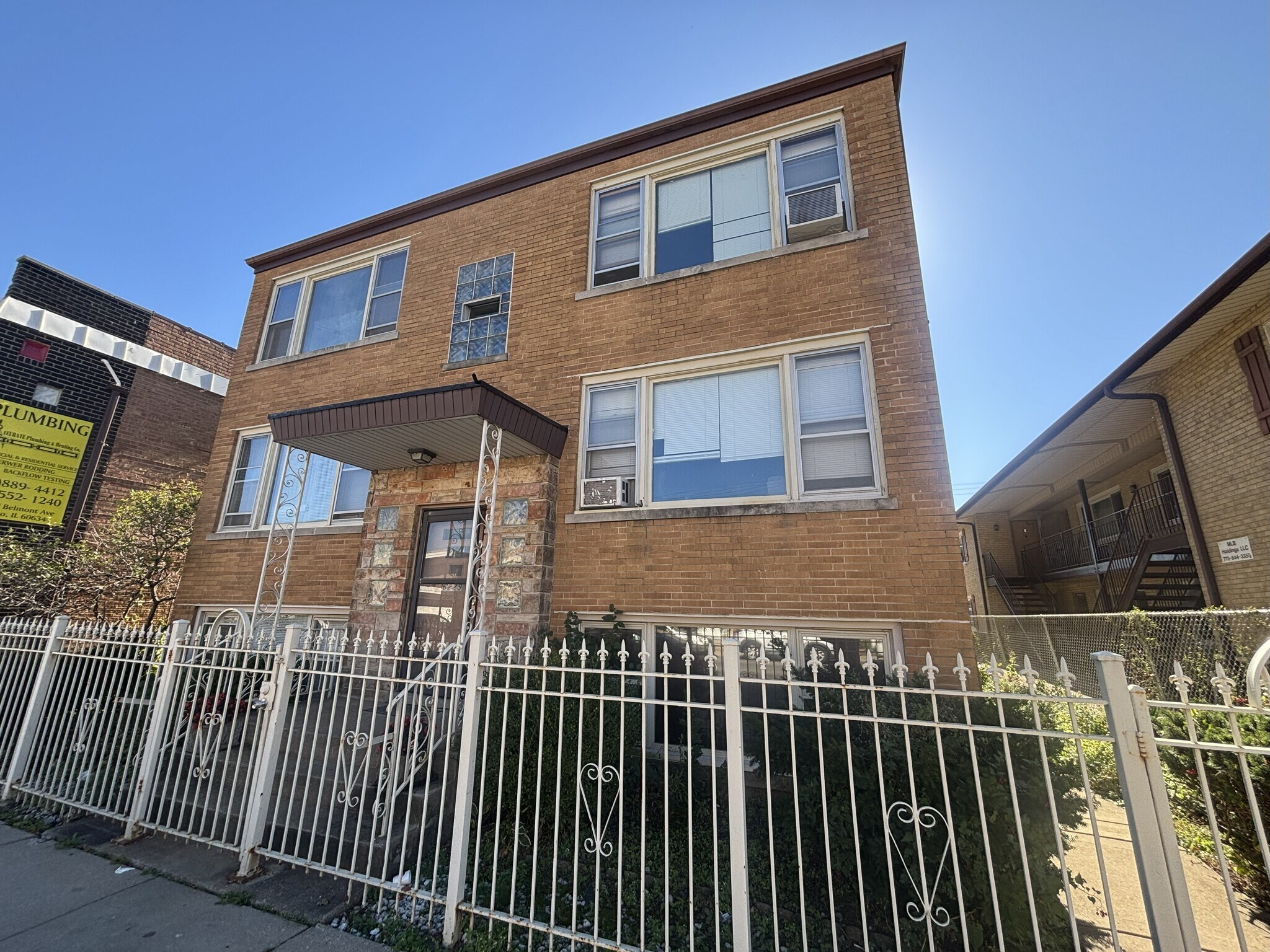 6229-31 W Belmont Ave, Chicago, IL for Sale