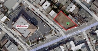 Daly City, CA Residential Land - 6098 Mission St Daly City, CA Residential Land - 6098 Mission St