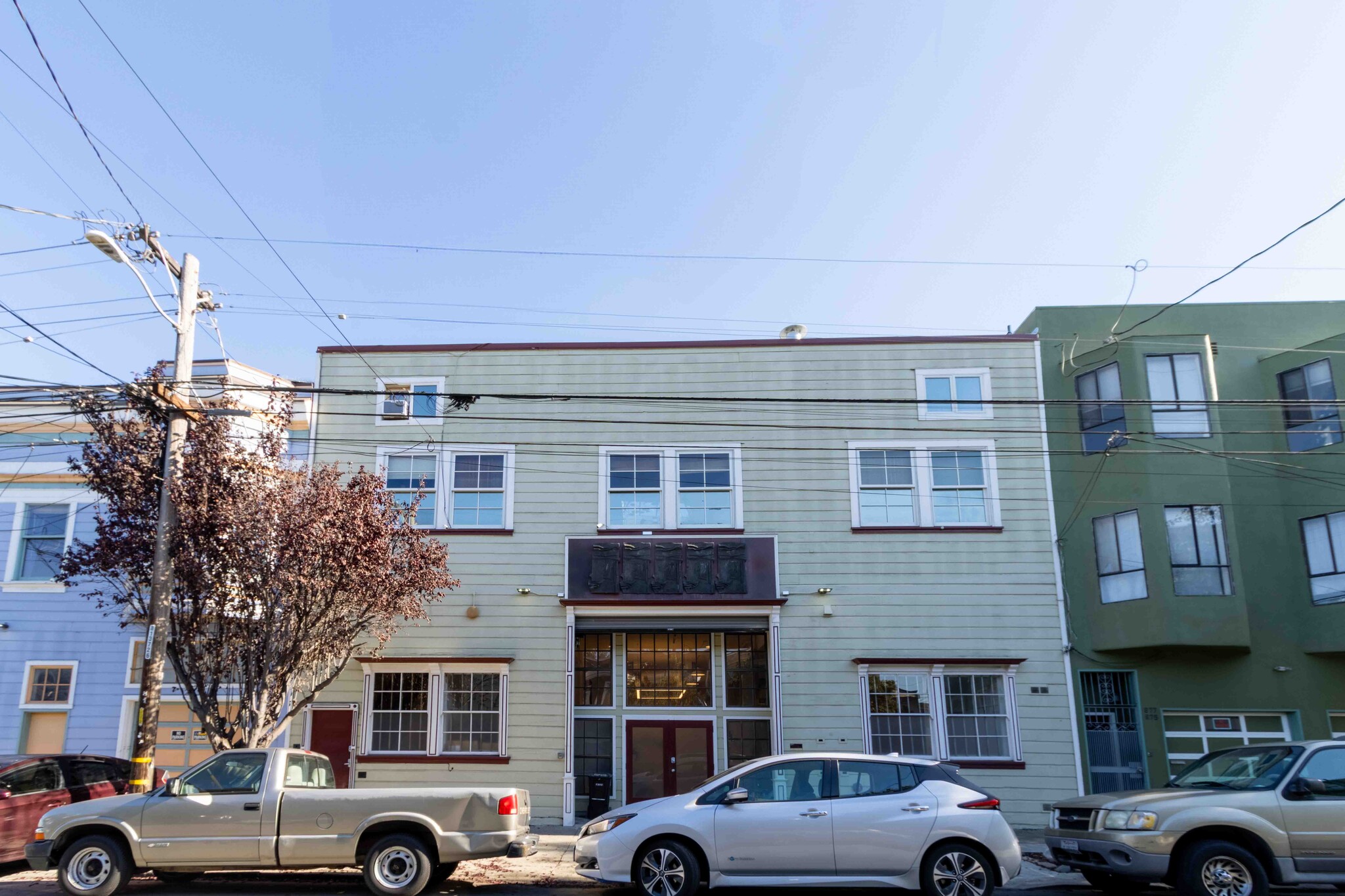 865 Florida St, San Francisco, CA for Rent