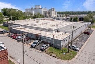 Saint Louis, MO Industrial - 8122 Reilly Ave Saint Louis, MO Industrial - 8122 Reilly Ave