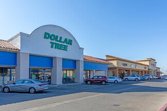 Clovis, CA Retail - 698-790 W Shaw Ave