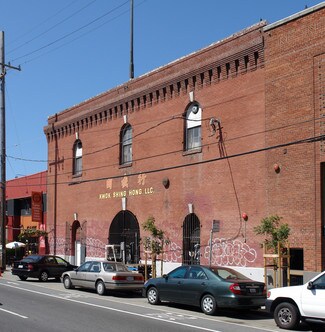 San Francisco, CA Office - 1818 Harrison St