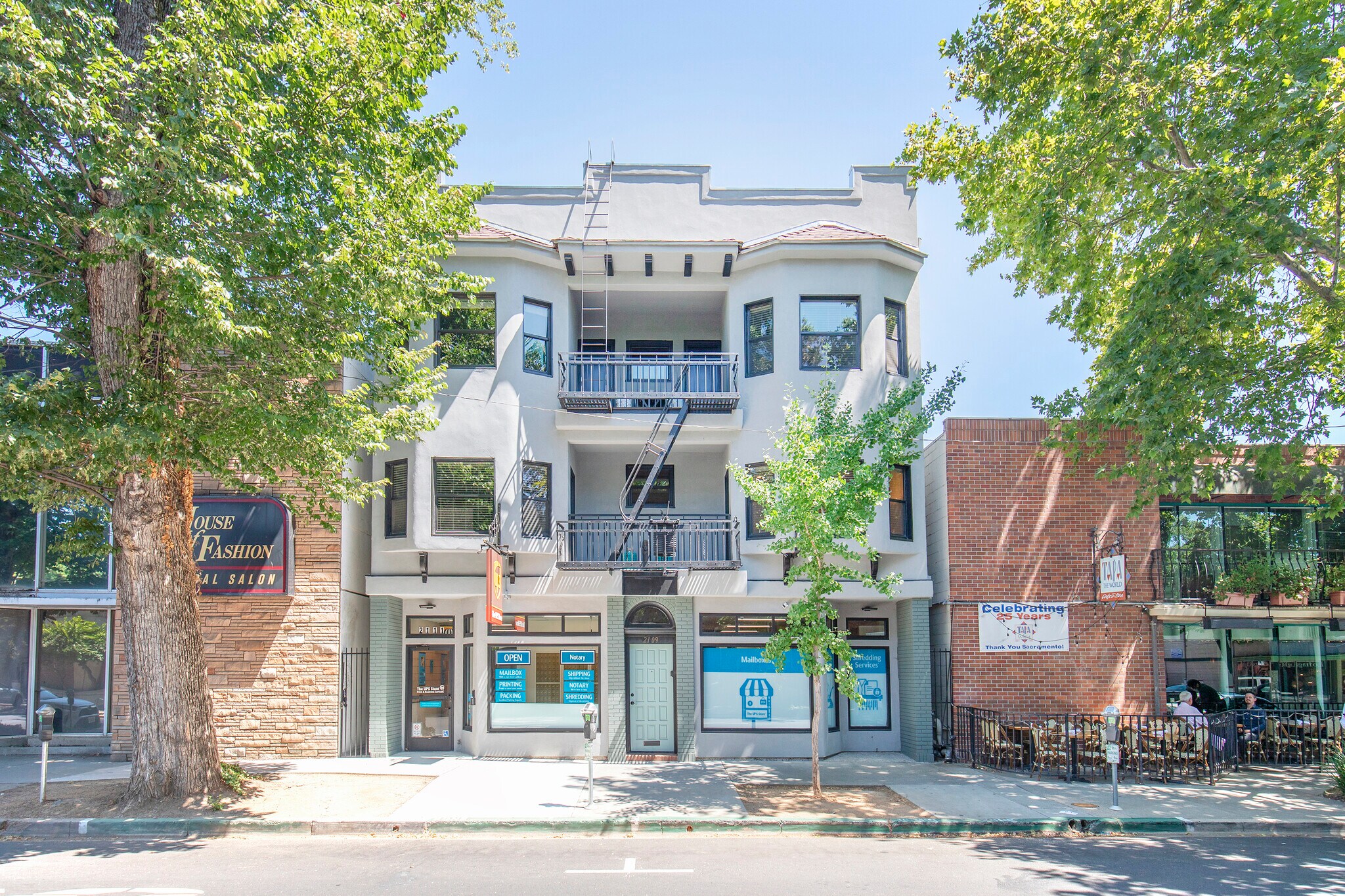 2109-2111 J St, Sacramento, CA for Sale