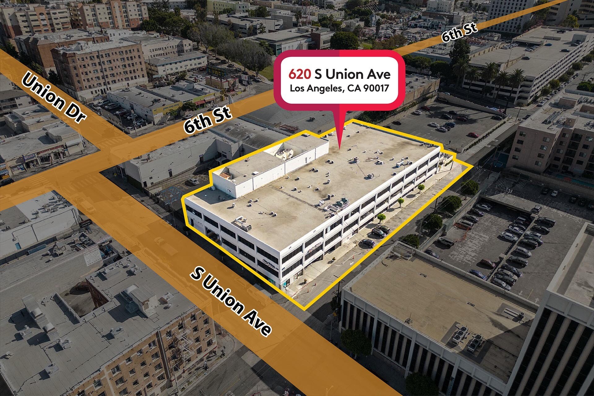 620 S Union Ave, Los Angeles, CA for Sale