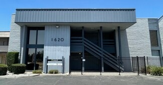 Visalia, CA Office - 1620 W Mineral King Ave