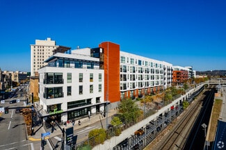 Pittsburgh, PA Retail - 6102-6168 Centre Ave