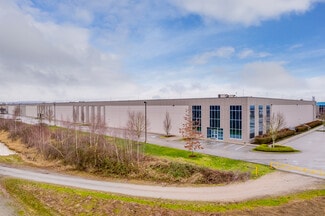 Richmond, BC Industrial - 16111 Blundell Rd
