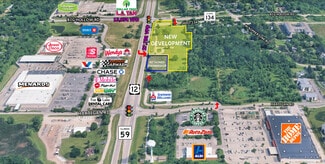 Ingleside, IL Commercial Land - 34643 US Highway 12 Hwy