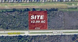 Houston, TX Commercial - Bellaire Boulevard