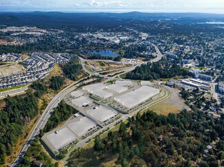 Langford, BC Industrial - 2750 Leigh Rd Langford, BC Industrial - 2750 Leigh Rd