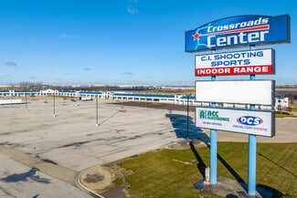 Normal, IL Retail - 420-482 Wylie Dr