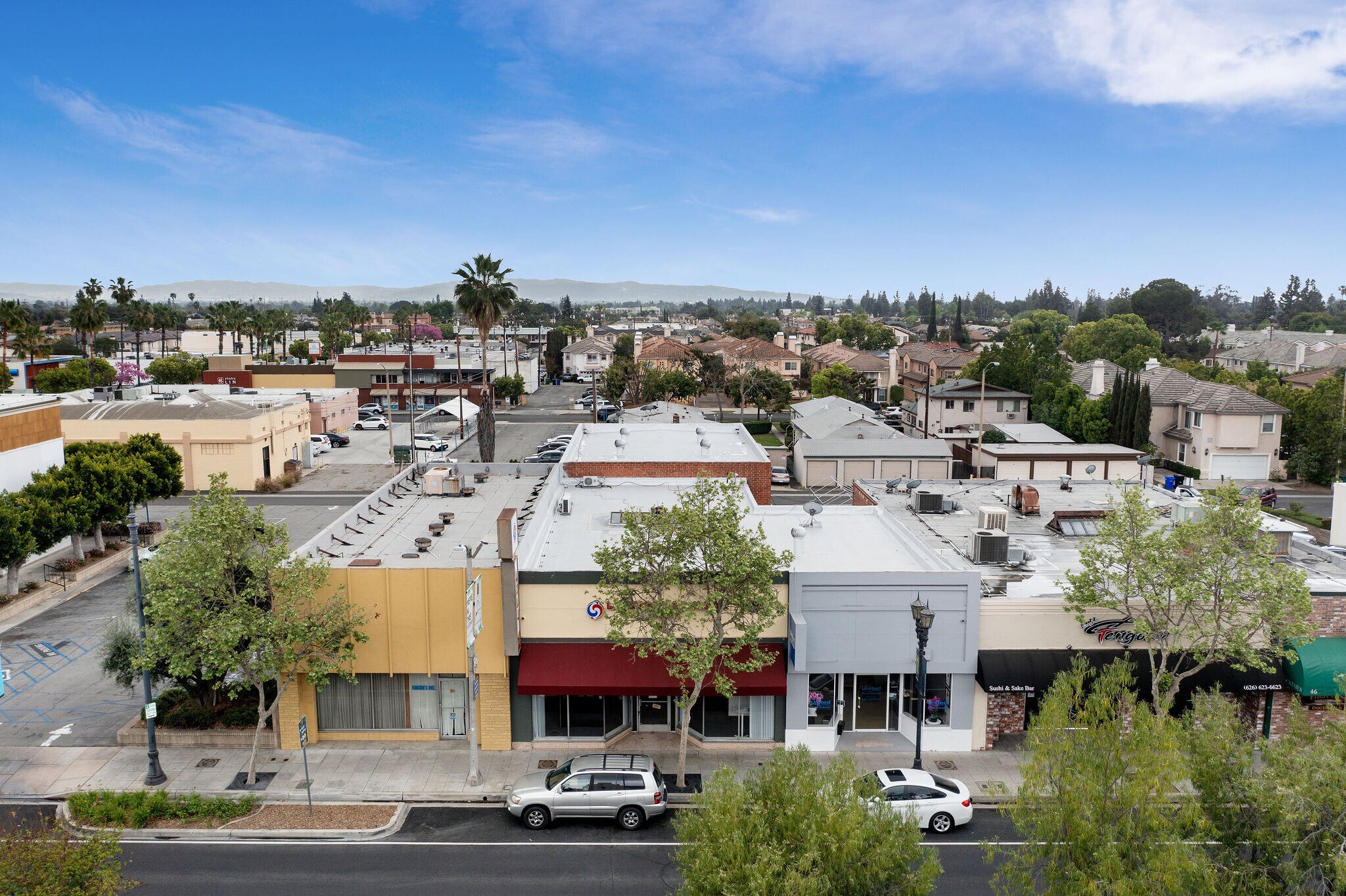 5052 E Huntington Dr Arcadia, CA 91006 Retail Property for Lease on