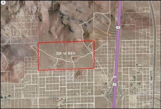 Mojave, CA Agricultural Land - Maxwell @ 20th Street W Mojave, CA Agricultural Land - Maxwell @ 20th Street W