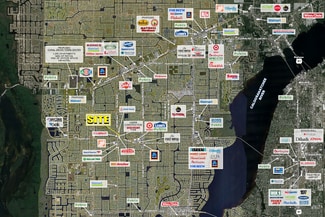 Cape Coral, FL Commercial Land - 2311 Skyline blvd