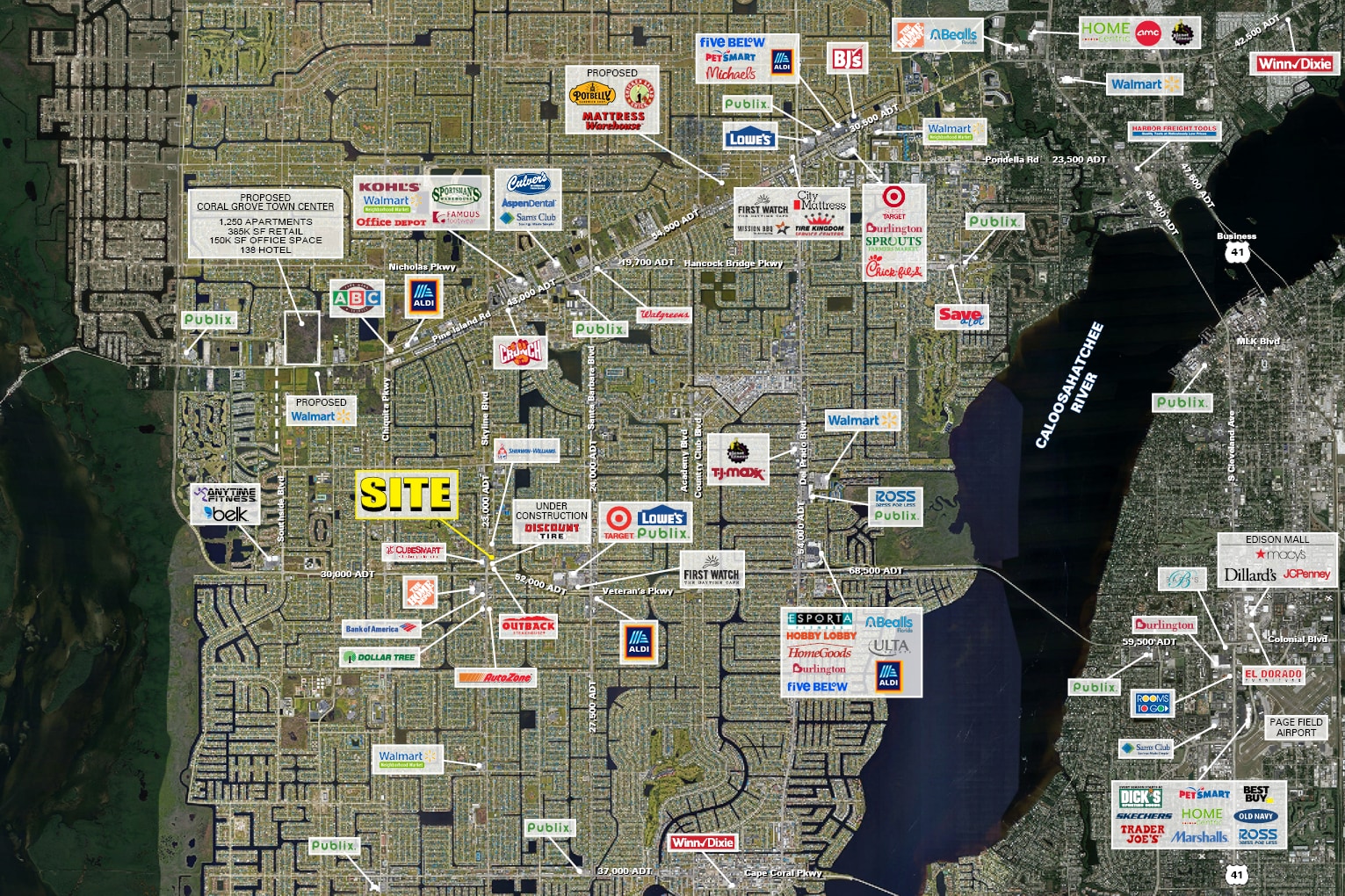 2311 Skyline blvd, Cape Coral, FL for Rent