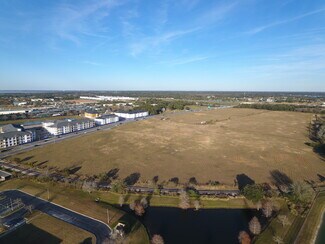 Winter Garden, FL Commercial Land - 1500-1700 E Plant St