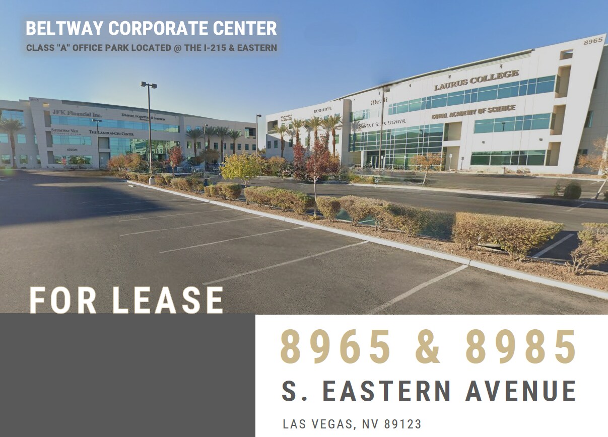 8975 S Eastern Ave, Las Vegas, NV for Rent