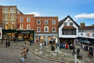 Guildford, SRY Storefront - 48-48A High St