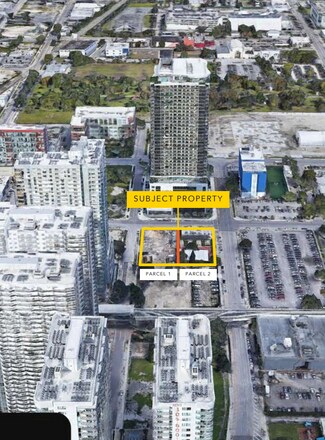 Miami, FL Commercial Land - 1598 NE 1st Ave Miami, FL Commercial Land - 1598 NE 1st Ave