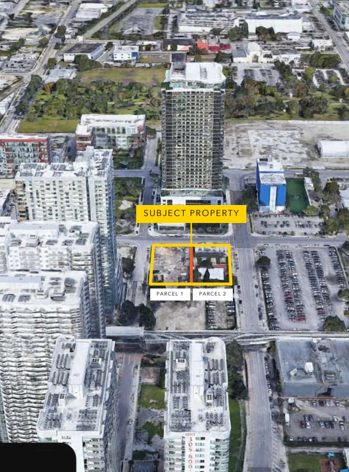 1598 NE 1st Ave, Miami, FL for Sale